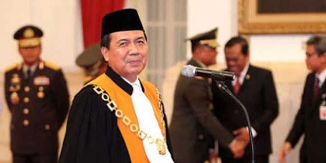 Dr. M. Syarifuddin