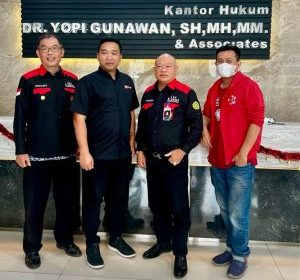 Yopi Gunawan Ditunjuk Dampingi Proses Hukum Korban KDRT di Bandung